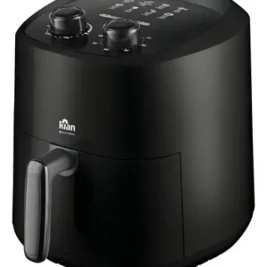 Fritadeira Elétrica Air Fryer Sem Oleo Antiaderente 1200w Af-105 3,5 Litros Kian - Imagem 4