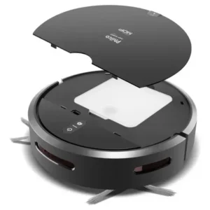 Aspirador de pó robô philco 3 em 1 pas23 Com Mop Preto - Imagem 3