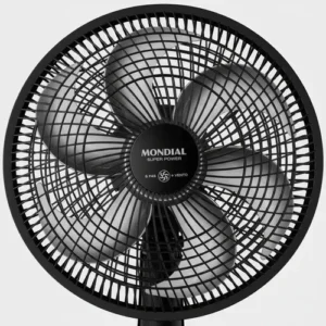 Ventilador de Mesa 30cm Super Power Mondial 60W VSP-30-B - Imagem 12