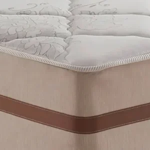 Cama Box Baú Casal Com Colchão Pillow Angel Molas Ensacadas Cor Preto - Imagem 4