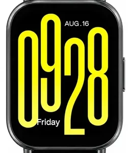 Smartwatch Xiaomi Redmi Watch 5 Active Tela Lcd 2.00 Preto - Imagem 4