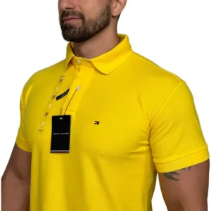 Camisa Polo Tommy Masculina - Imagem 2