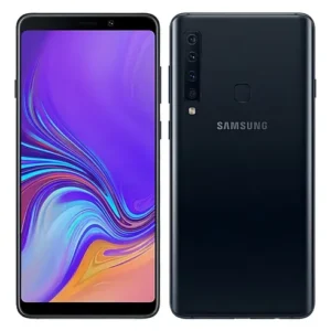 Samsung Galaxy A9 (2018) Dual SIM 128 GB preto caviar 6 GB RAM - Imagem 3