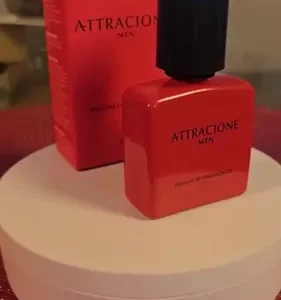 Attracione Men perfume Masculino Com Feromônios Ativados 25 mL - Imagem 22