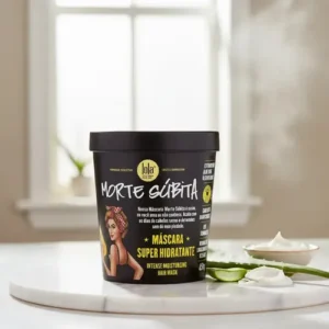 Máscara De Hidratação Morte Súbita 450g Lola Cosmetics - Imagem 9