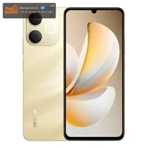 Smartphone Celular Realme Note 70 8gb 256gb (Novo com caixa aberta) - Imagem 1