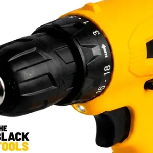 Parafusadeira Furadeira Bateria 12v Bivolt Com Acessórios - Imagem 7