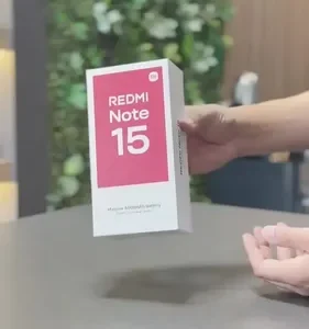 Xiaomi Redmi Note 15 256gb 16gb Ram Lançamento 2026 + Brinde - Imagem 12