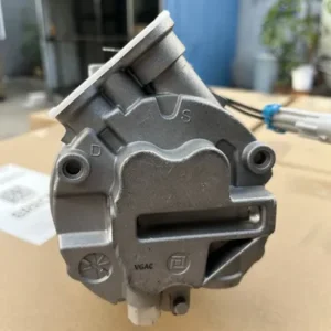 Compressor Ar Gm Astra Zafira 1.8 2.0 2000 A 2011 - Cs20032 - Imagem 10