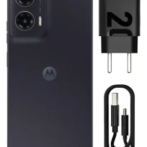Smartphone Motorola Moto G35 5G 128GB Grafite - Imagem 4