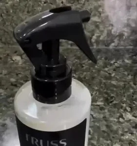 TRUSS Uso Obrigatório 260ml – Reconstrutor Capilar Multifuncional | com Proteção Térmica, Brilho e Força Instantânea - Imagem 22