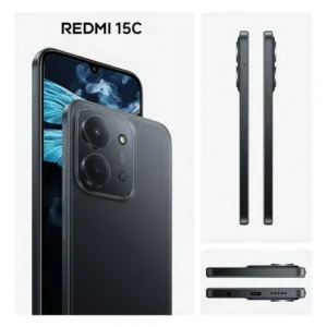 Xiaomi Redmi 15c 128gb 6 Ram 4 G Preto - Imagem 11