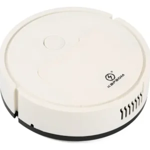 Robô Aspirador Inteligente Kapbom Branco Silencioso 3 Em 1 - Imagem 4