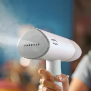 Vaporizador De Roupas Philips Walita Série 3000 Branco 110v Branco - Imagem 2
