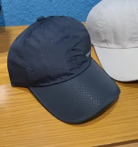Kit 2 Boné Esportivo Confortável Secagem Rápida Dry Fit - Imagem 2