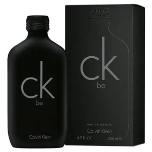 Perfume Masculino e Feminino Ck Be Eau de Toilette 200ml Calvin Klein - Imagem 3