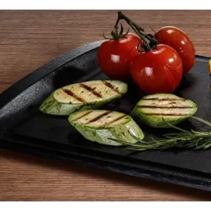 Electrolux Chapa Grill de Ferro Fundido para Fogão, Indução, Forno e Churrasqueiras - Imagem 6