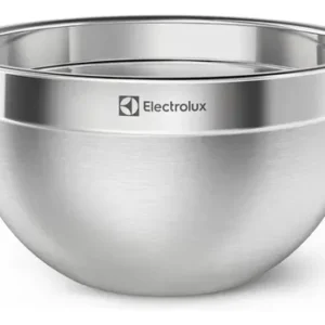 Electrolux Kit Bowls Tigelas em Inox com Tampa Plástica 3 Unidades Utensílios Domésticos de Cozinha - Imagem 5