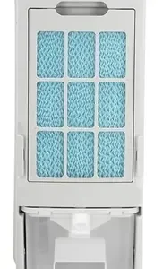 Climatizador portátil frio Midea AKAF1 branco - Imagem 4