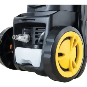 Lavadora De Alta Pressão Com 1800w Master Para Uso Moderado 1900psi Amarelo e Preto Tramontina - Imagem 4