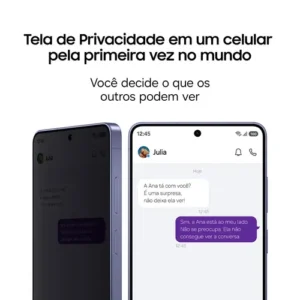 Celular Samsung Galaxy S26 Ultra 5G, 1TB, 16GB RAM, Câmera Quádrupla, Tela Grande de 6.9" Branco - Imagem 3