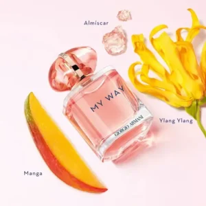 Armani Beauty Perfume Feminino My Way Ylang Eau de Parfum 30ml - Imagem 3