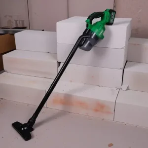 Aspirador De Pó Portátil 2 Baterias Ryoku Com Acessórios - Imagem 9