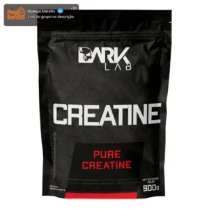 Creatina Monohidratada Pura 500g Dark Lab Unidade - Imagem 1