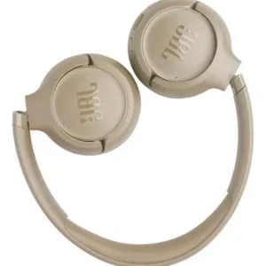 Fone De Ouvido Bluetooth Sem Fio Tune 530BT Bege JBL - Imagem 3