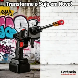 Lavadora De Alta Pressão Profissional Lava Jato Sq-011 - Imagem 3
