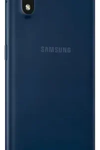 Samsung Galaxy A01 32 GB azul 2 GB RAM - Excelente (Recondicionado) - Imagem 4