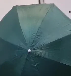 Guarda Sol 2 Mts Articulado Grande Proteção Solar Verão - Imagem 2