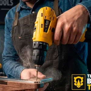 Parafusadeira Furadeira Bateria 12v Bivolt Com Acessórios - Imagem 6