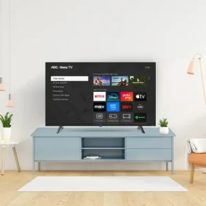 Smart Tv Roku Tv 50 7045 4k Uhd Aoc Bivolt - Imagem 9