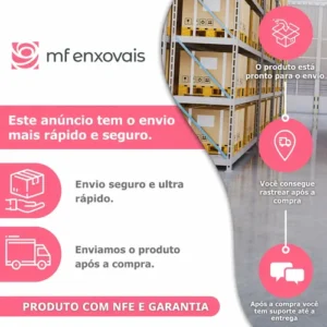 Kit 4 Capa De Almofada Com Zíper Gorgurinho 45x45cm - Imagem 11