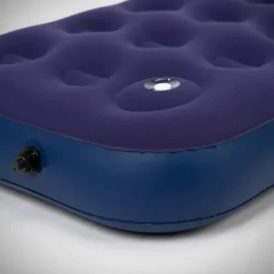 Colchão Inflável Solteiro Mor com Inflador Embutido + Kit Reparo - Imagem 3