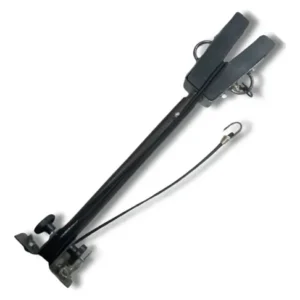 Suporte P/ Transportar Motor Na Popa Do Barco - Imagem 2