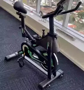 Bicicleta Ergométrica Spinning Mopower GTSX Roda inércia 20kg Suporta até 120kg - Imagem 8