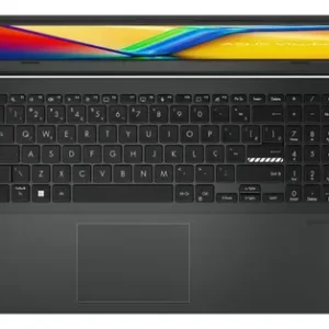 Notebook ASUS Vivobook Go 15 E1504 AMD RYZEN 5 7520U 8GB Ram 256GB SSD Linux KeepOS 15,6” FHD Black E1504FA-NJ731 - Imagem 11