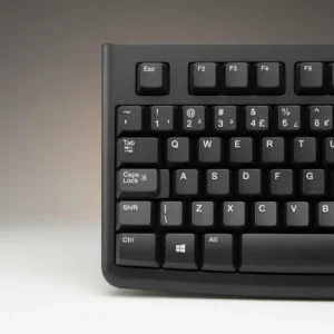 Teclado com fio USB Logitech K120 com Layout ABNT2 - Imagem 6