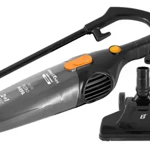 Aspirador De Pó Britânia Vertical E Portátil Bas1200c 1200w. Cor Cinza 127V - Imagem 5