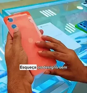 Smartphone Moto G06 - 128gb 12gb(4gb Ram + 8gb Ram) Nacional - Imagem 2