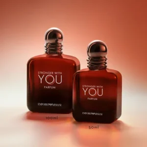 Armani Beauty Perfume Masculino Stronger With You Parfum 50ml - Imagem 6