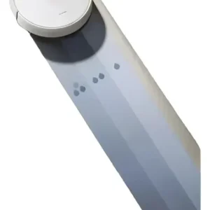 Robô Aspirador Xiaomi S40 10000pa Ultra Potente Bivolt Branc Branco - Imagem 7
