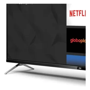Smart Tv 50 Aoc 4k Dled 50u7045/78g Roku Tv Quad - Imagem 7