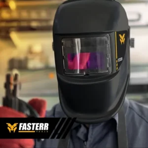 Máscara De Solda Automática Escurecimento Fasterr Fst038 Cor DIN11 - Imagem 9
