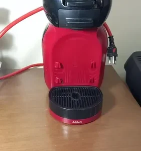 Cafeteira Nescafé Dolce Gusto Mini Me Vermelha e Preta - Imagem 8