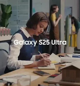 Celular Samsung Galaxy S25 Ultra 5g, 256gb, 12gb, Câm. Quád. Cor Titanium Gray - Imagem 2