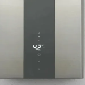 Aquecedor de água a gás GLP Komeco Digital Inox AUT KO 21DI G2 - Imagem 5
