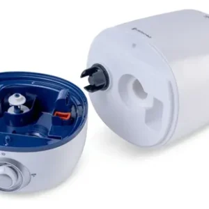 Umidificador De Ar Ultrassônico Umi Pop Health 2,3l Dellamed Cor Branco - Imagem 8